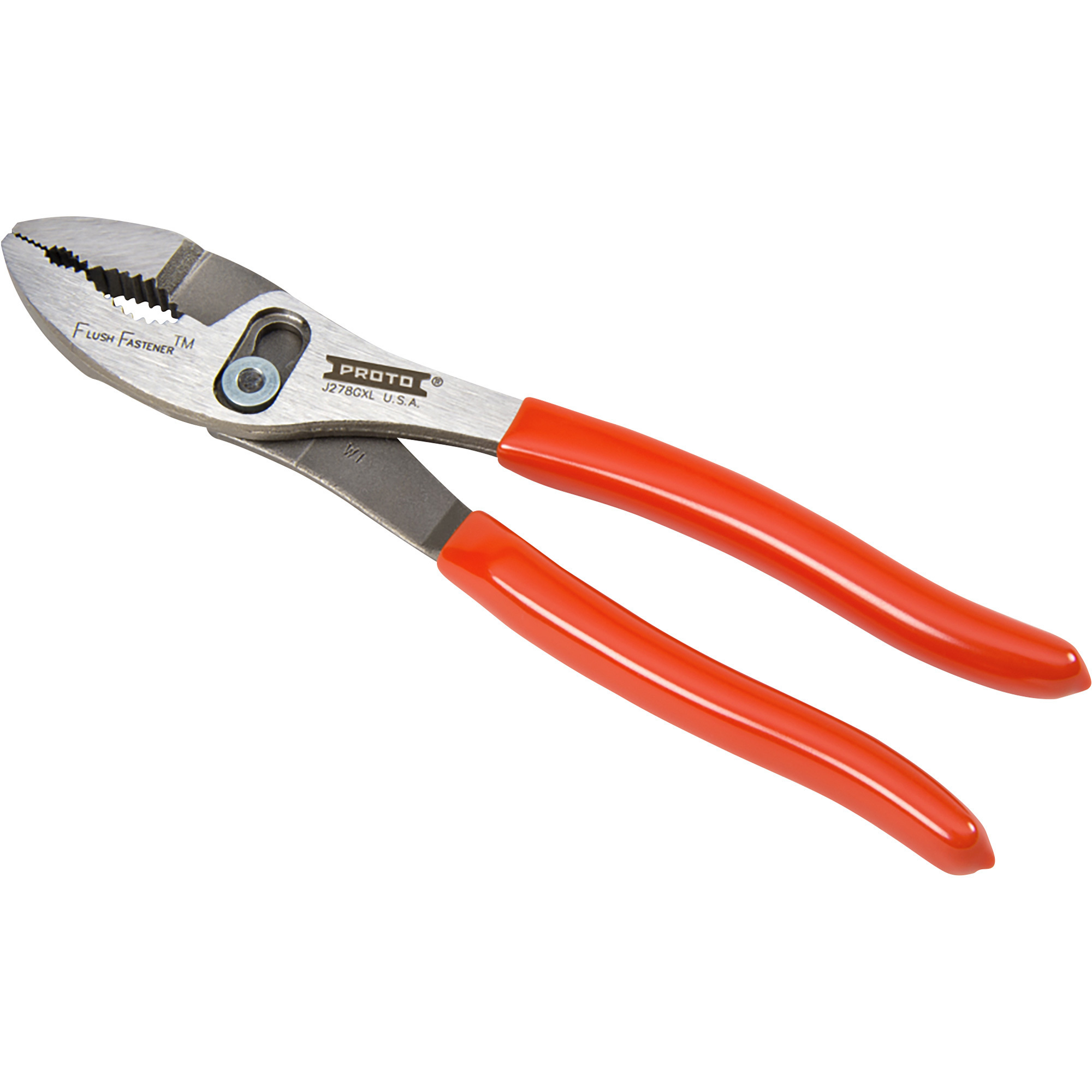 Proto Pro XL Slip Joint Pliers, 6in., Model# J276GXL